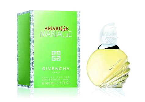 amarige mariage givenchy|perfume amarige de givenchy precio.